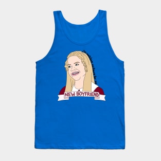 Jan’s New Boyfriend Tank Top